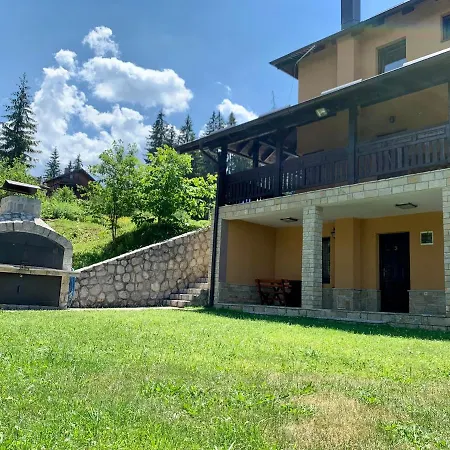 Darija Zlatar - Lux Br. 5 Appartamento Nova Varoš