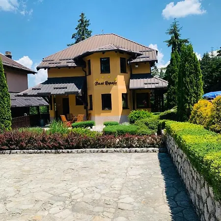 Darija Zlatar - Lux Br. 5 Appartamento Nova Varoš